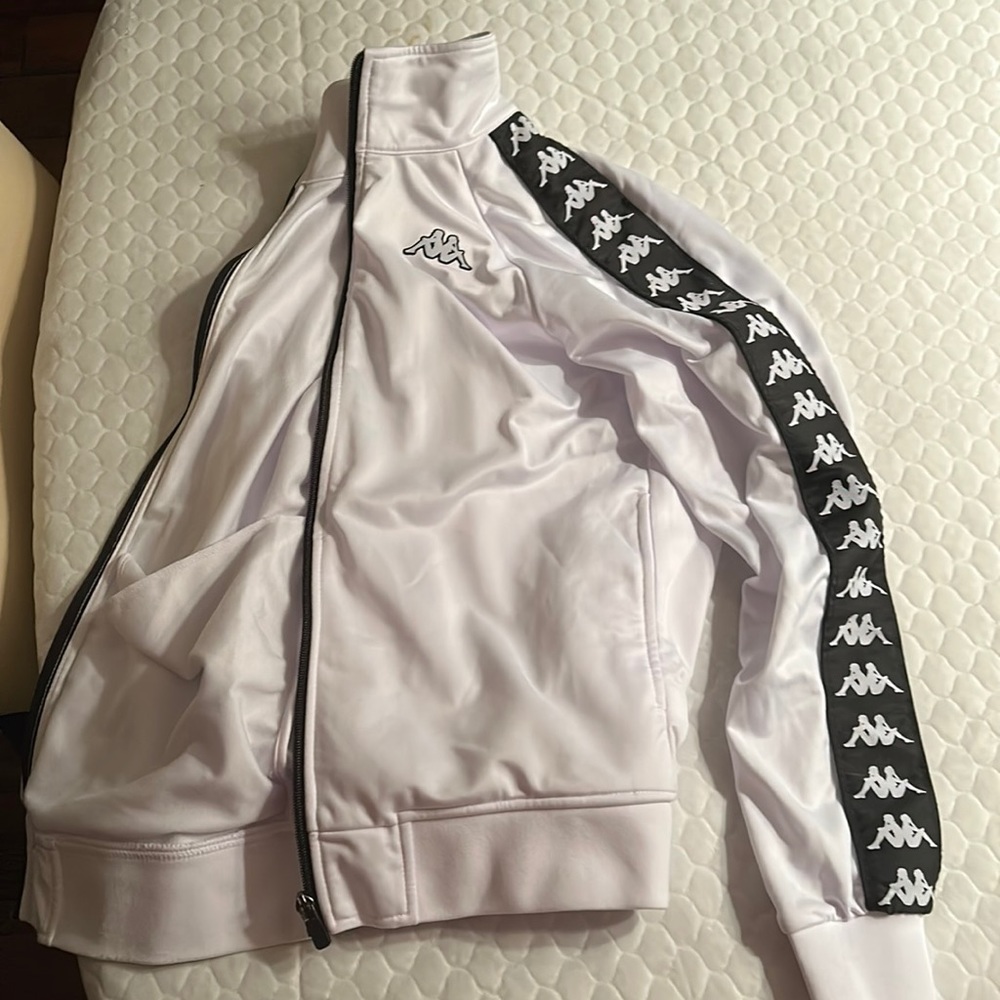 Kappa sweater